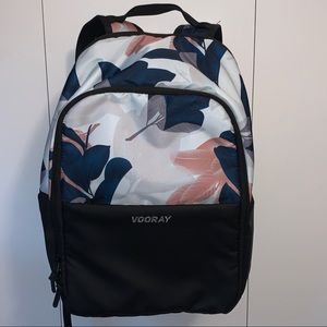 Vooray Avenue Backpack in Guava